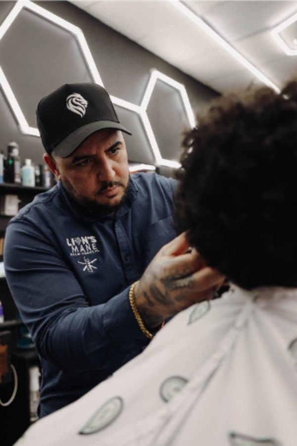 Victor G., Owner at Lion's Mane